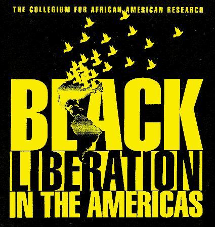 Kongress "Black Liberation in the Americas" vom 18. bis 21. März in Münster