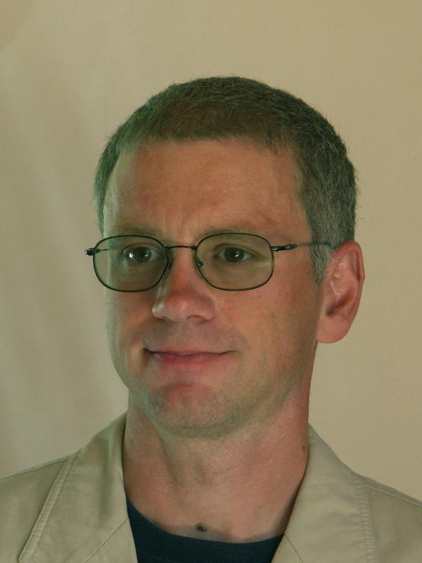 Stefan Hergarten. Quelle: privat