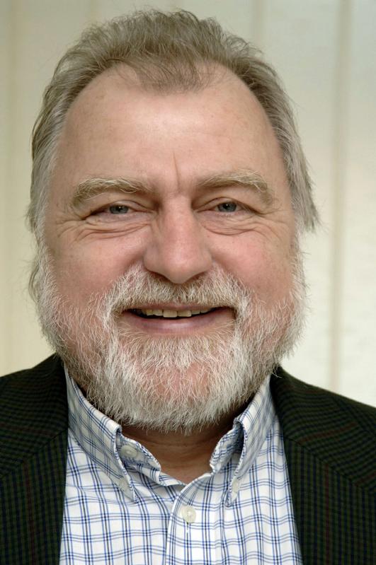 Projektleiter Prof. Dr. Wolfgang-Albert Flügel.