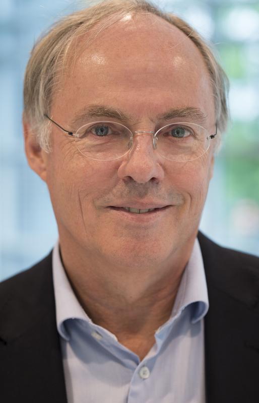 Hans Clevers to receive the Körber Prize 2016