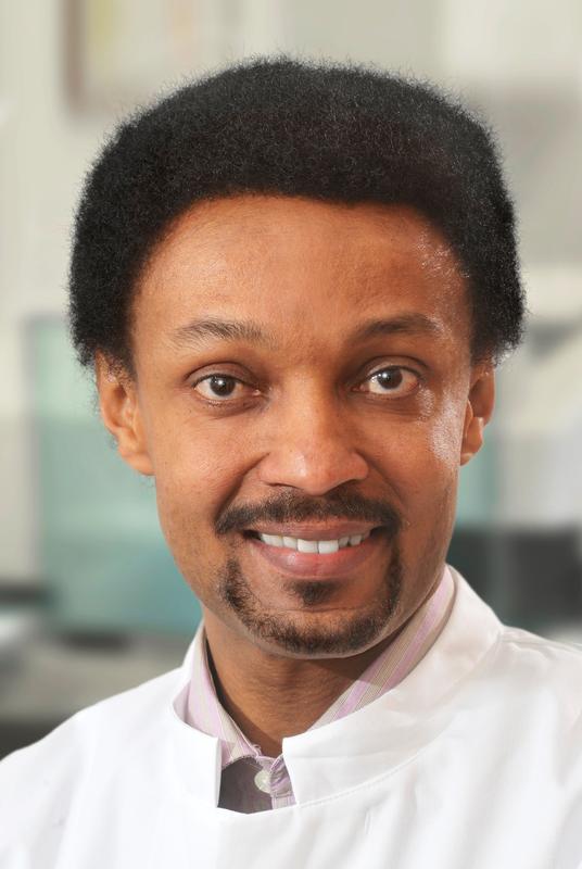 Priv.-Doz. Dr. Beniam Ghebremedhin