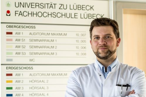 Prof. Dr. Christian Sina