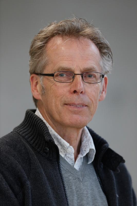 Prof. Dr. Heino Stöver, Direktor des Instituts für Suchtforschung (ISFF) der Frankfurt UAS.