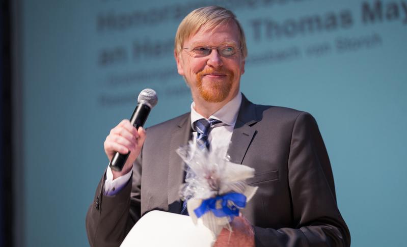 Prof. Dr. Thomas Mayer
