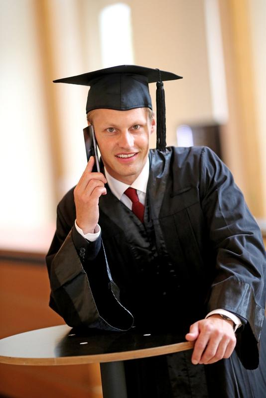 Careers with an MBA. Thomas Höhn, graduate of HHL Leipzig Graduate School of Management, works as Managing Director of the Breuninger department store in Düsseldorf/Germany. Photo credits: HHL.
