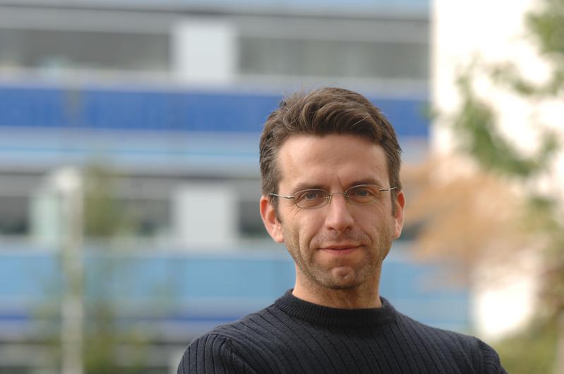 Prof. Dr. Michael Gotthardt.