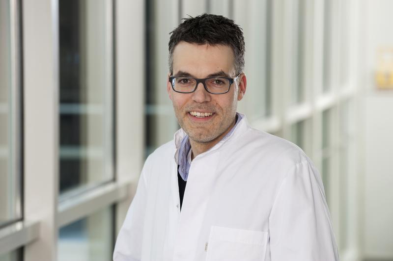 Dr. med. Hendrik B. Sager, Klinik für Herz- und Kreislauferkrankungen, Deutsches Herzzentrum München (DHM)