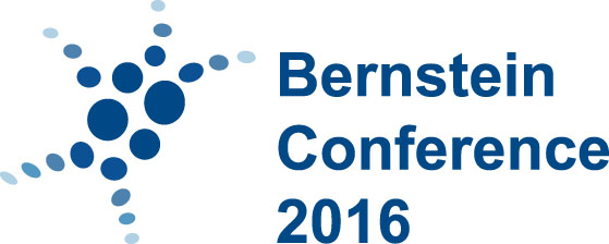 Logo Bernstein Conference 2016