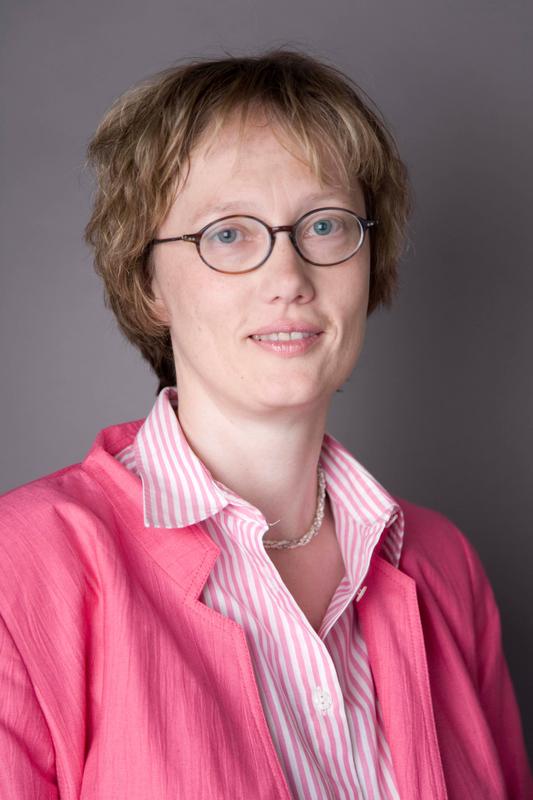 Nordamerika-Historikerin Prof. Dr. Heike Bungert
