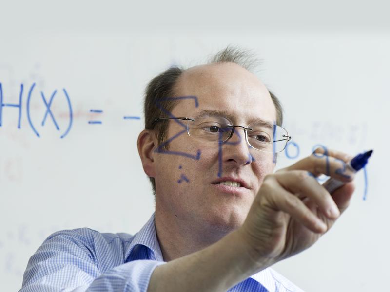 Prof. Dr. Gerhard Kramer