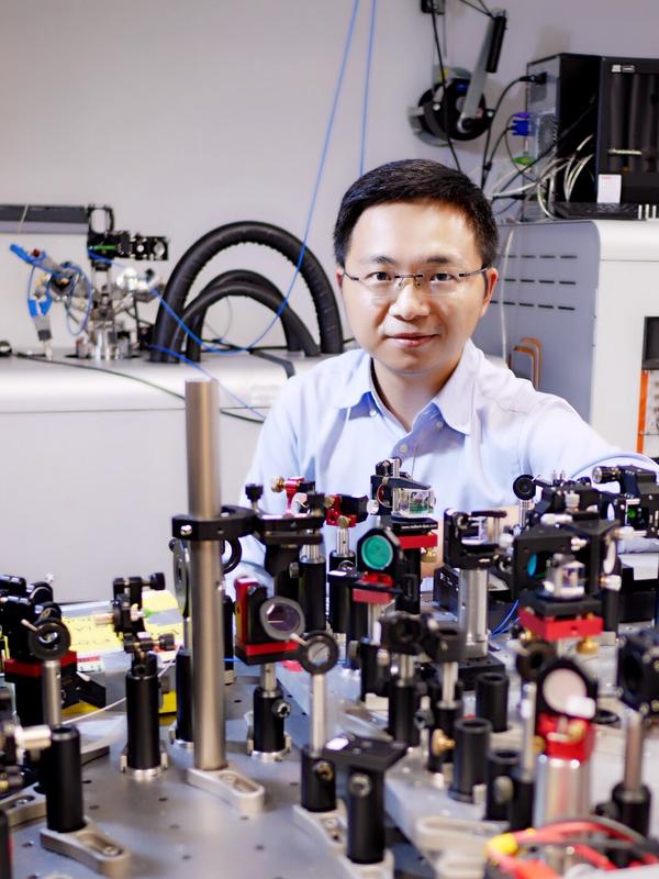 Prof. Dr. Fei Ding	 