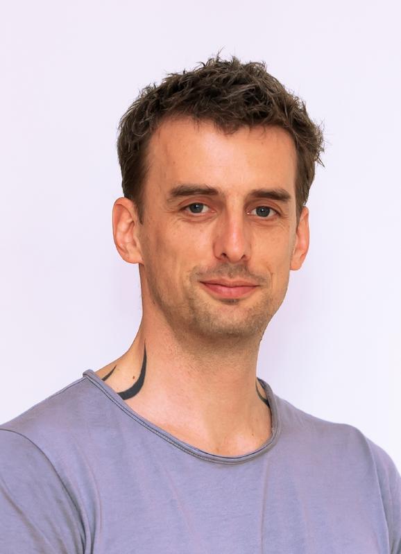 LFE-Direktor Daniel Haun