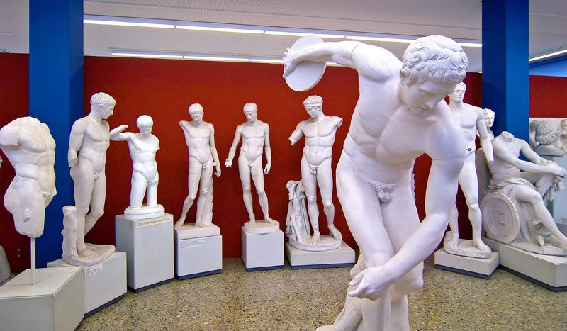 Abguss-Sammlung im Antikenmuseum der Universität Heidelberg