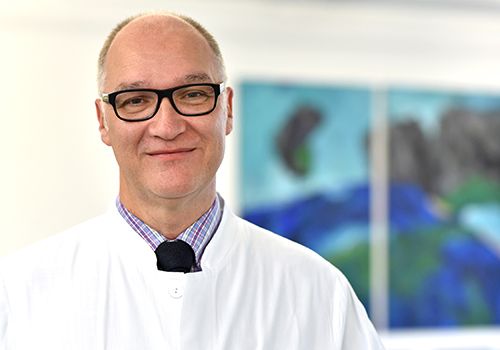 Prof. Dr. med. Stefan Schwab 