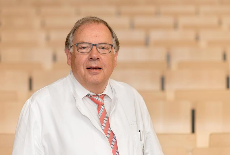 Nach rund 22 Jahren verlässt Prof. Dr. Heinrich Sauer Ende September das Universitätsklinikum Jena. 