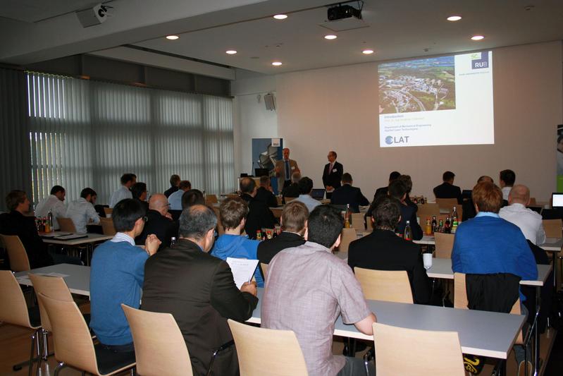 LaserForum is the annual German meeting point for laser experts