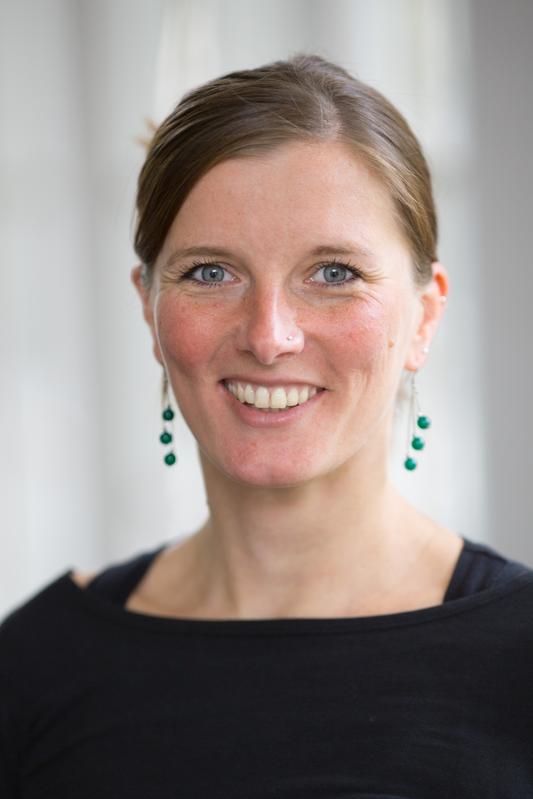 Nicole Koburger, Diplom-Psychologin und Projektleiterin iFightDepression