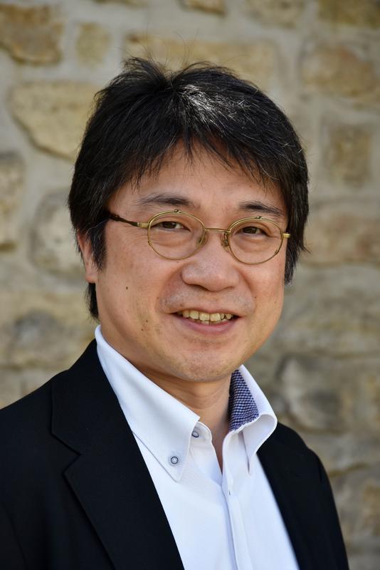 Prof. Hiroyuki Sakuma will im Archiv der Universität Jena Originalhandschriften des Jenaplan-Gründers Peter Petersen und Protokolle aus den Anfängen der alternativen Schule studieren.