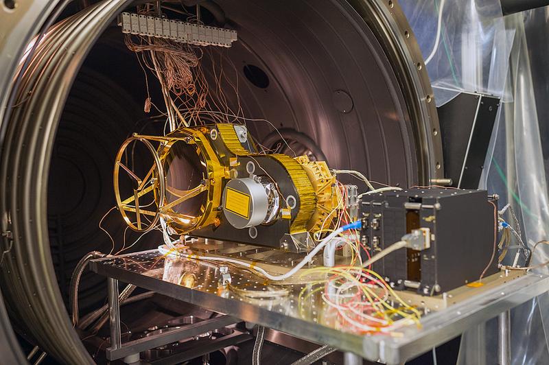 Das BepiColombo Laser Altimeter (BELA)