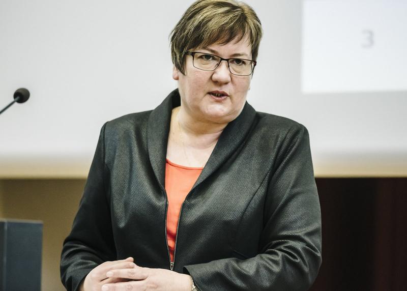 Iris Gleicke (SPD): "Wir müssen in Deutschland vor allem die innovativen Startups voranbringen."