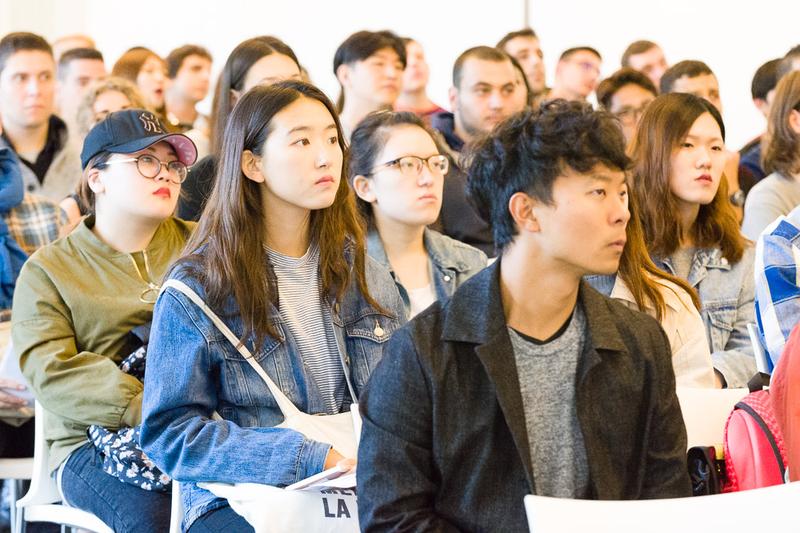 Begrüßung der internationalen Studierenden an der HTW Dresden