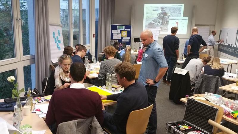 Eindrücke aus dem Healthcare Innovation Camp