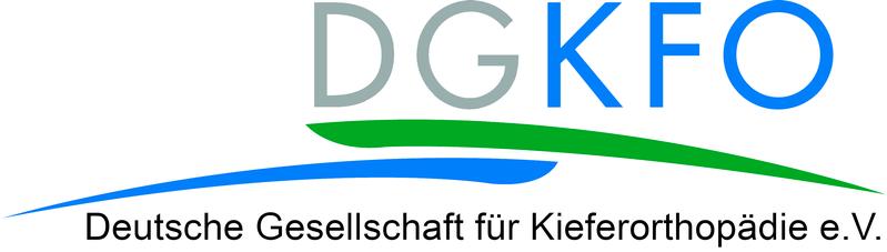 Das Logo der DGKFO