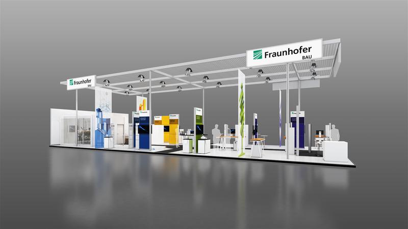 Das »Fraunhofer Stadtlabor« im Überblick