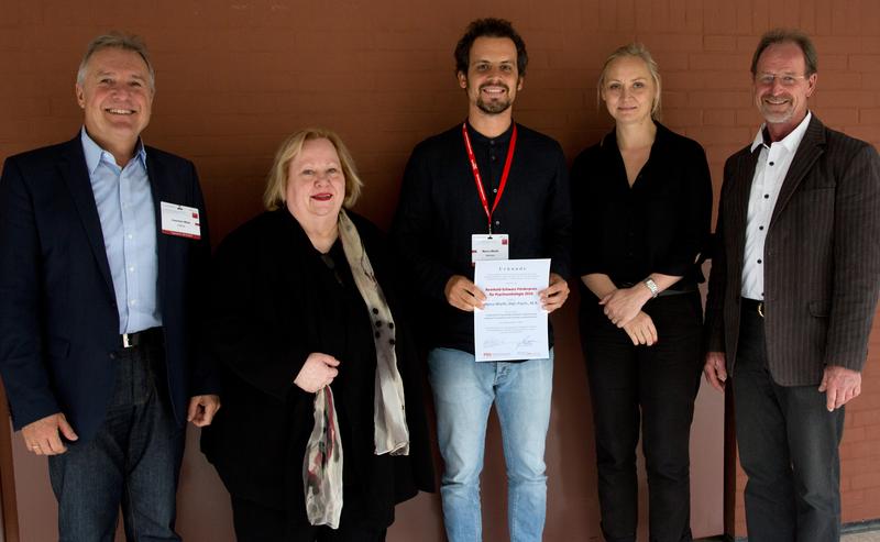 Joachim Weis, Gabriele Blettner, Marco Warth, Anja Mehnert, Rudolf Schwarz 