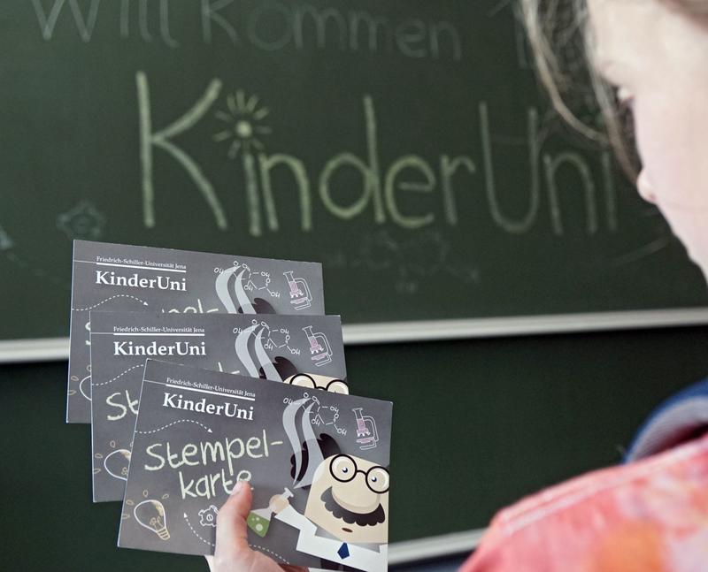 Die Jenaer KinderUni startet am 28. Oktober mit zahlreichen Vorträgen und Workshops für 6- bis 12-Jährige.