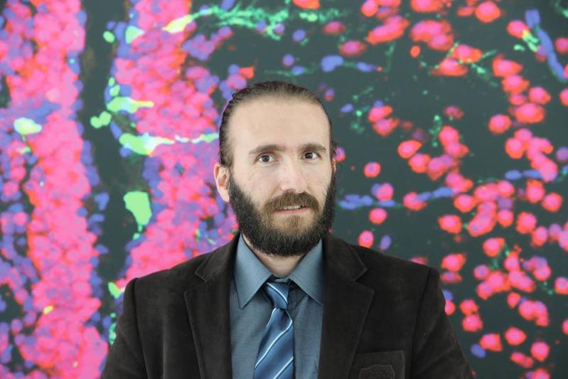 Caghan Kizil, PhD 