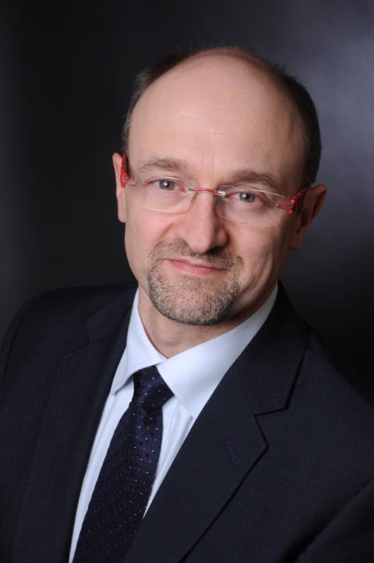 Prof. Dr. Andreas Humpe