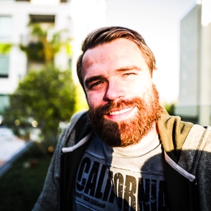 Dr. Andreas Berger, Part-time MBA-Absolvent der HHL Leipzig Graduate School of Management, ist Gründer des Big-Data-Startups Humada im Silicon Valley. Fotoquelle: privat.