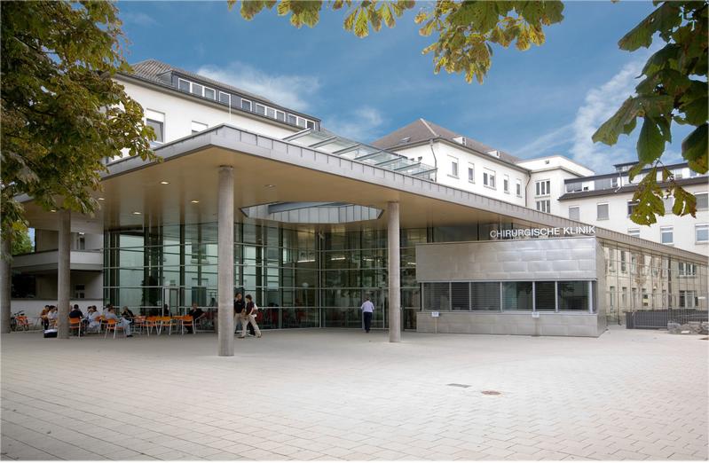Chirurgische Universitätsklinik Heidelberg