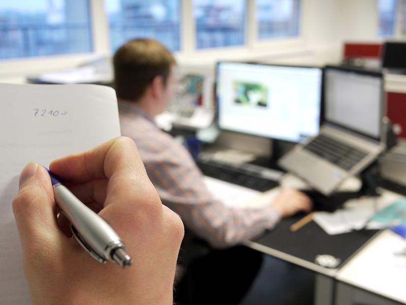 Die FH St. Pölten entwickelt mit Hewlett Packard Enterprise eine Plattform zum Zusammentragen von verstreuten Informationen