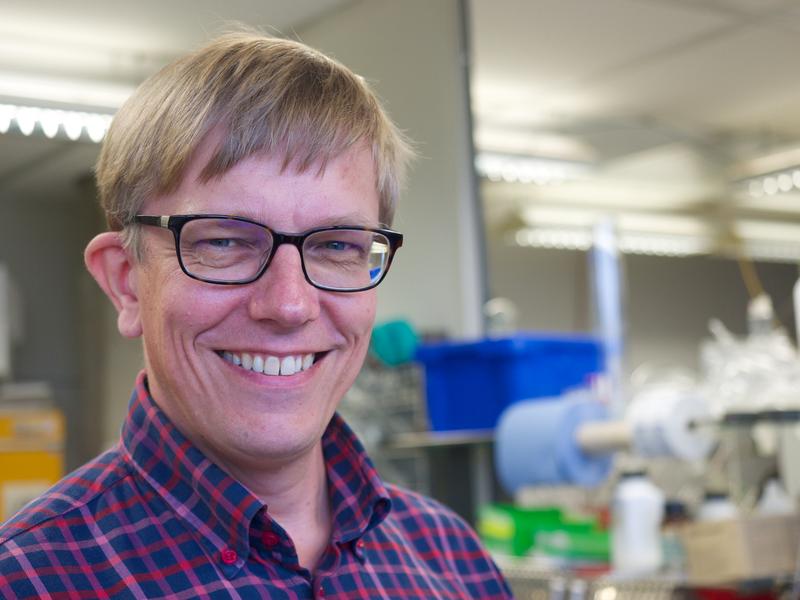 Professor Antti Poso