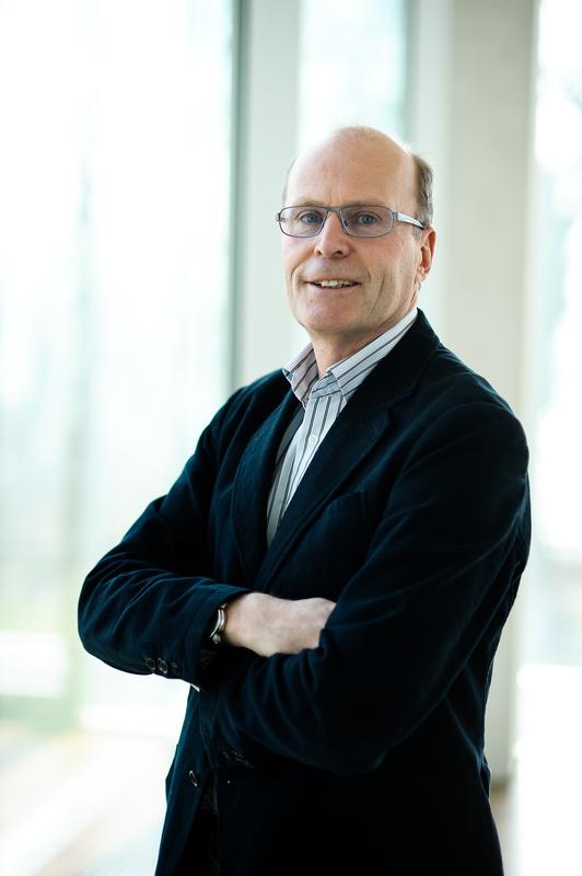 Prof. Dr. Marcel Tyrell