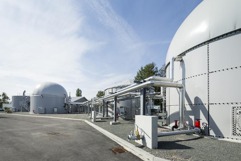 Die flexible Erzeugung von Strom aus Biogas erfordert ein präzises Management.
