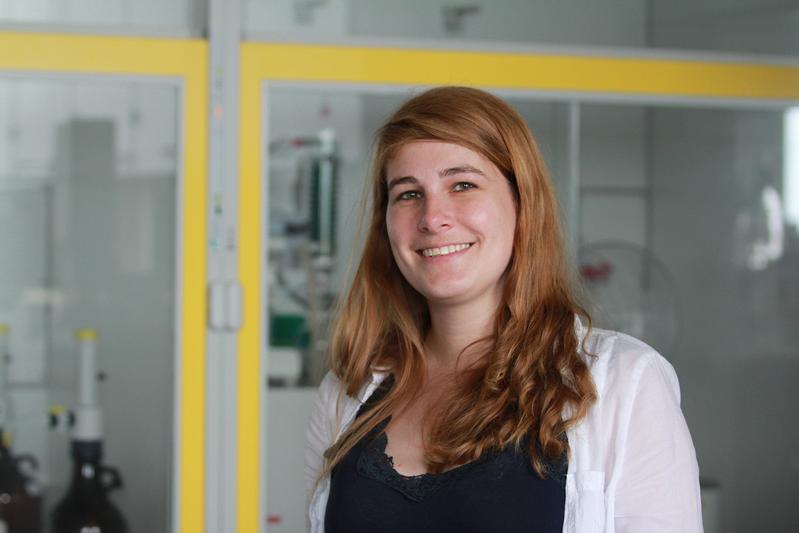 Erstautorin der Science-Studie Kerstin Ksionzek 