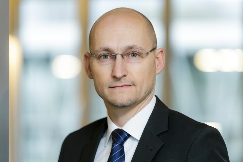 Thomas Weber, Kanzler der HfTL