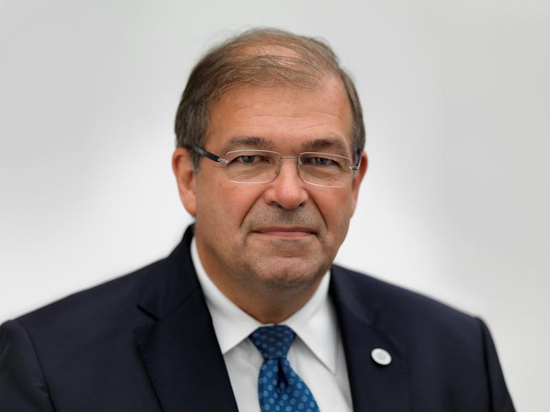  Rektor Professor Wolfgang Schareck: Wir können alle mehr Empathie gebrauchen, um uns in die Gefühlswelt anderer hinein zu denken.  