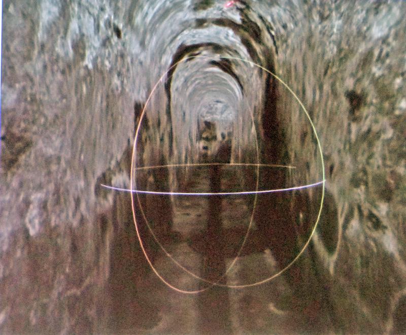 Der Balthasar-Neumann-Kanal wurde im 18. Jahrhundert gebaut. 