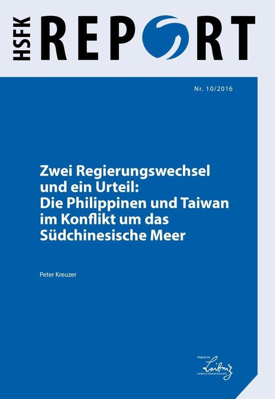 HSFK-Report Nr. 10/2016 