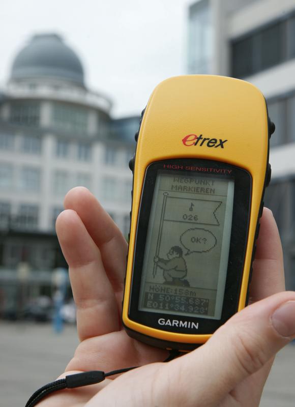 Mit einem interaktiven „GPS-Workshop für Einsteiger“ startet der diesjährige "GIS Day" an der Universität Jena.