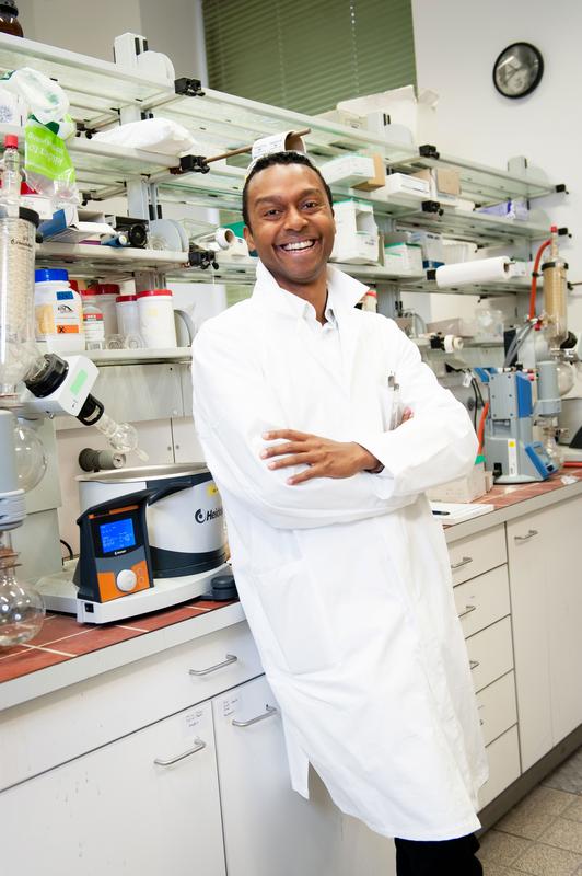 Die Forschungsgruppe um Nuno Maulide hat eine neue Methode zur Herstellung von Metyrapon-Derivaten entwickelt.