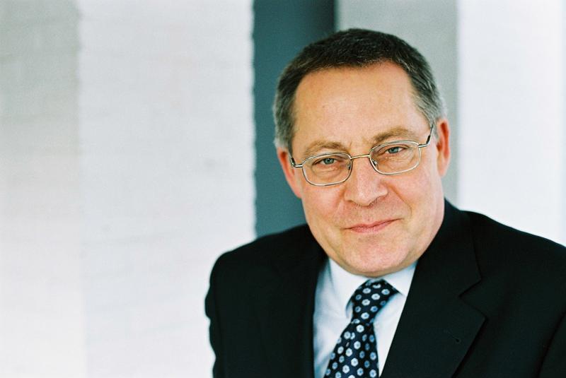 Preisträger Karl Schlögel