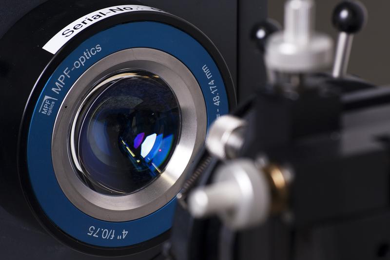Interferometric measurment of optical parts_TWI-Stitch