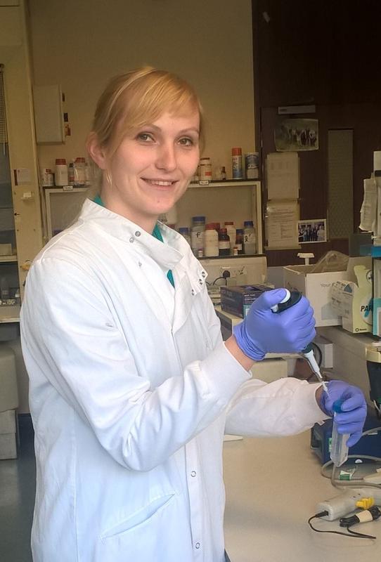 Erstautorin der Publikation: Dr. Franziska Linke.
