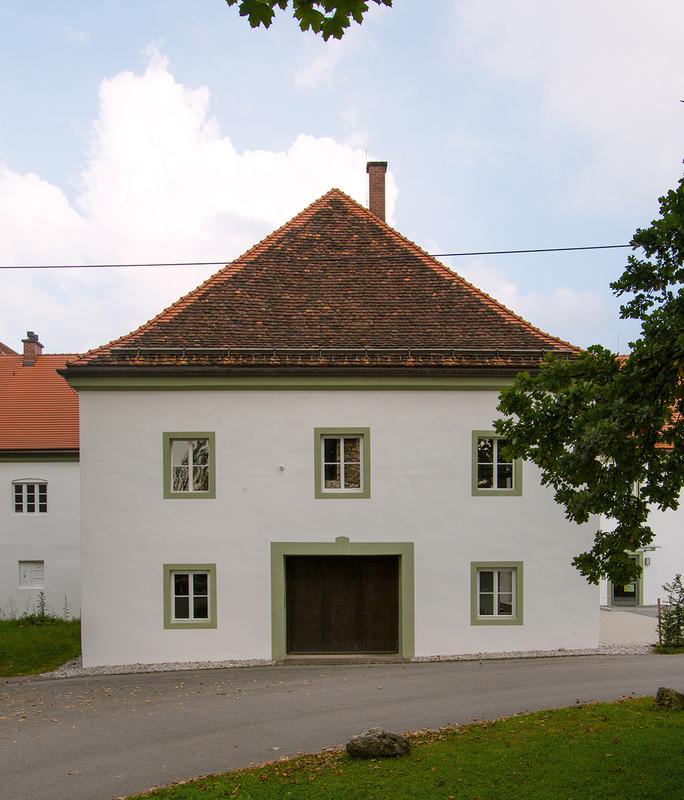 The Old Cooperage in 2016, after renovations