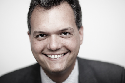 Prof. Dr. Volker Wittberg präsentiert die Ergebnisse.